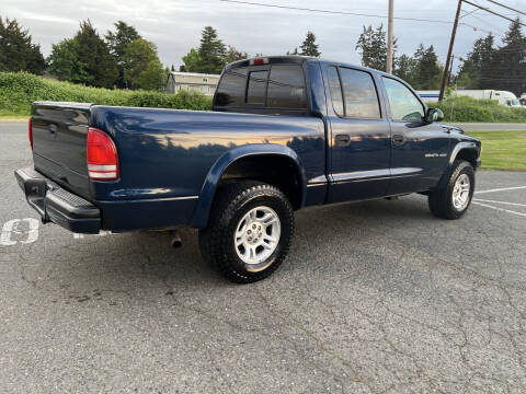 2002 Dodge Dakota Sport Plus
