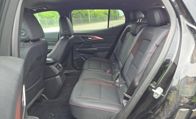 2025 Chevrolet Equinox EV RS