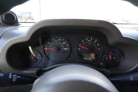 2008 Jeep Wrangler X
