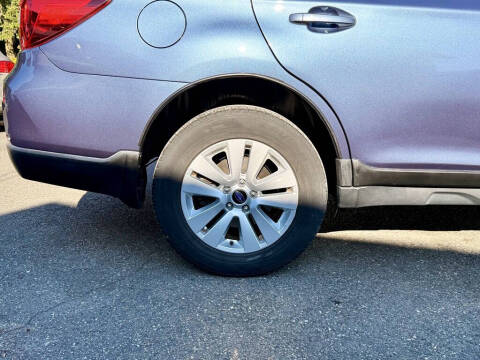 2015 Subaru Outback 2.5i Premium