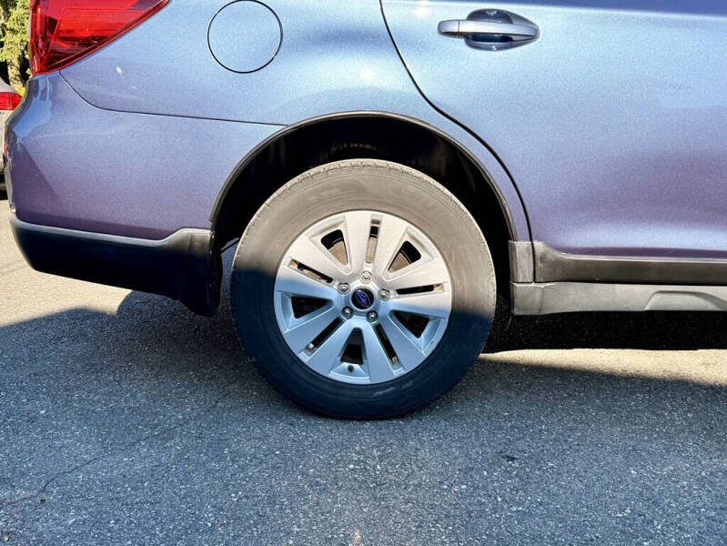 2015 Subaru Outback 2.5i Premium