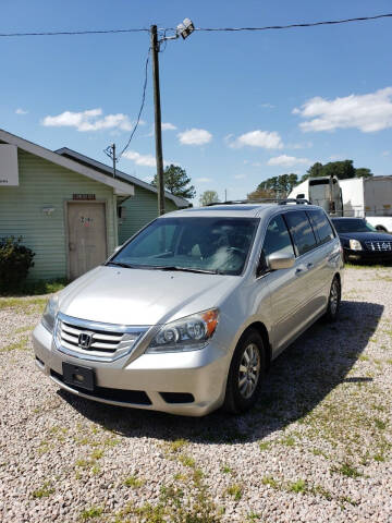 2009 Honda Odyssey for sale at JM Car Connection in Wendell NC