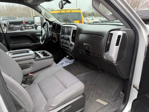 2019 GMC Sierra 2500HD SLE