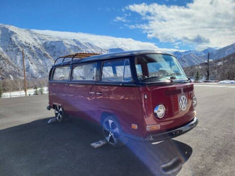 1971 Volkswagen Vanagon