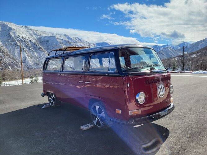 1971 Volkswagen Vanagon