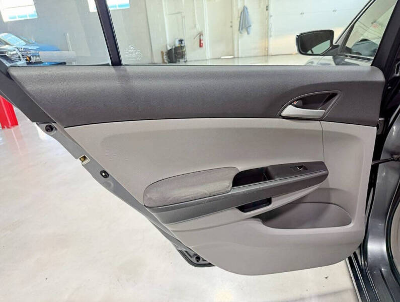 2008 Honda Accord LX-P