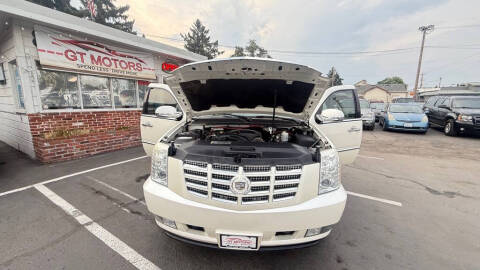 2008 Cadillac Escalade