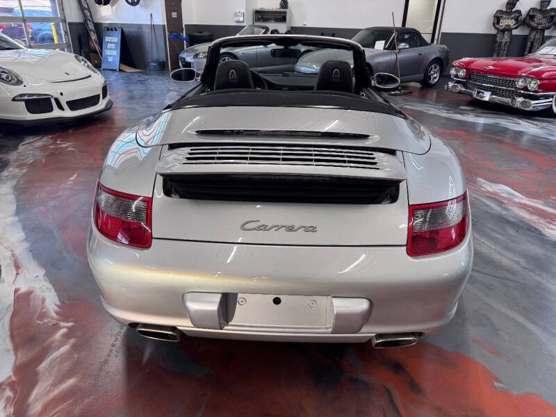 2008 Porsche 911 Carrera