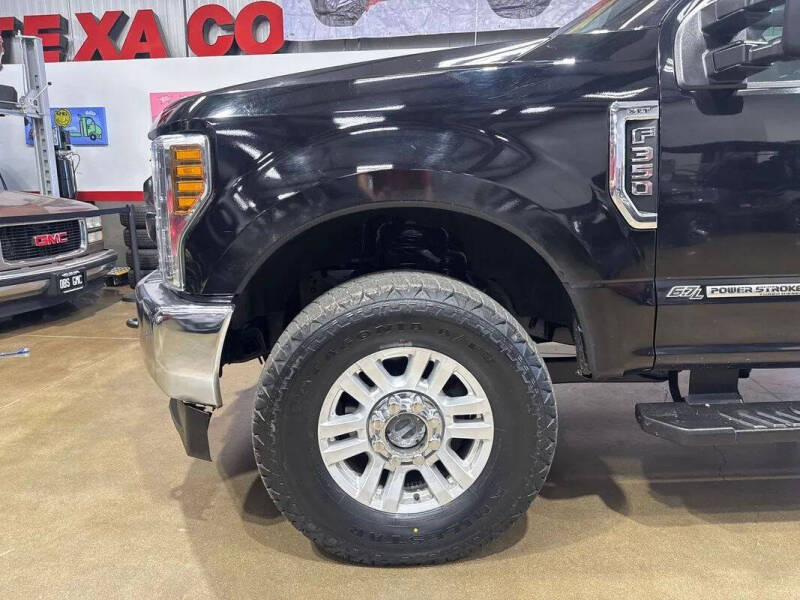 2019 Ford F-350 Super Duty