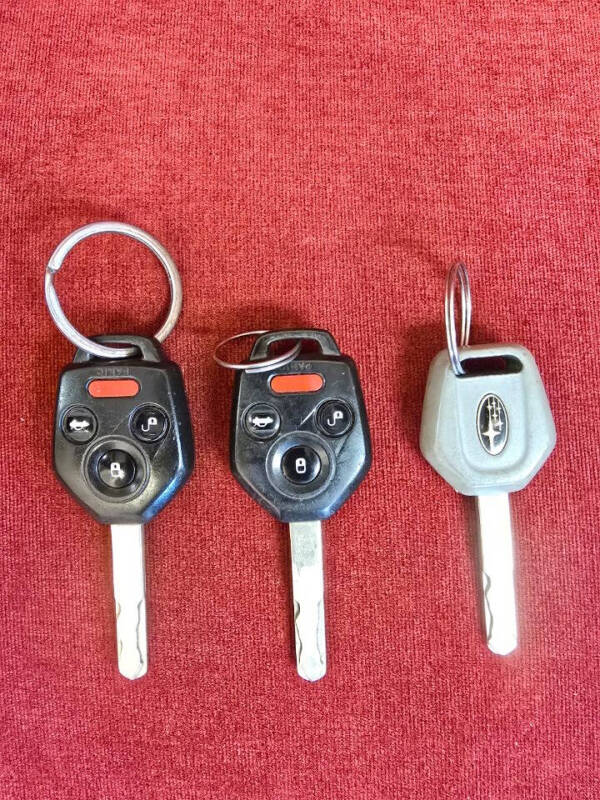 2014 Subaru Outback 2.5i Limited