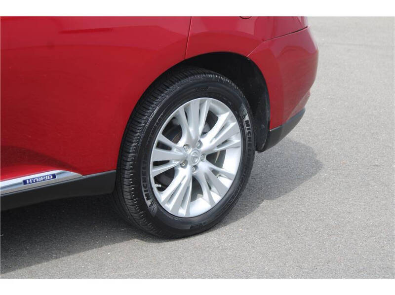 2010 Lexus RX 450h