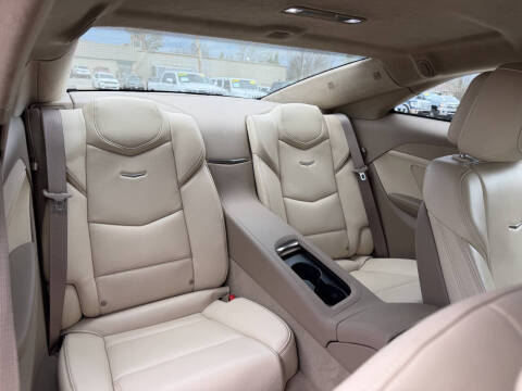 2014 Cadillac ELR