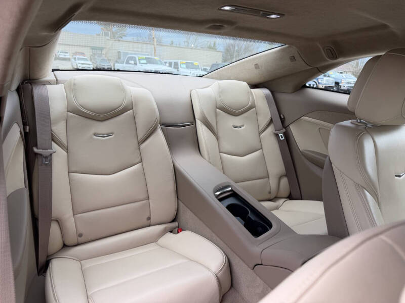 2014 Cadillac ELR