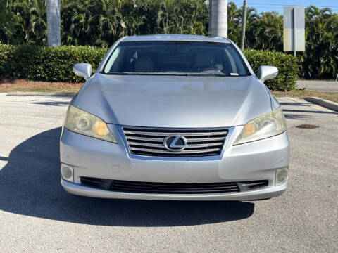 2011 Lexus ES 350
