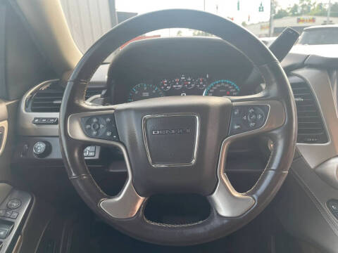 2018 GMC Yukon Denali
