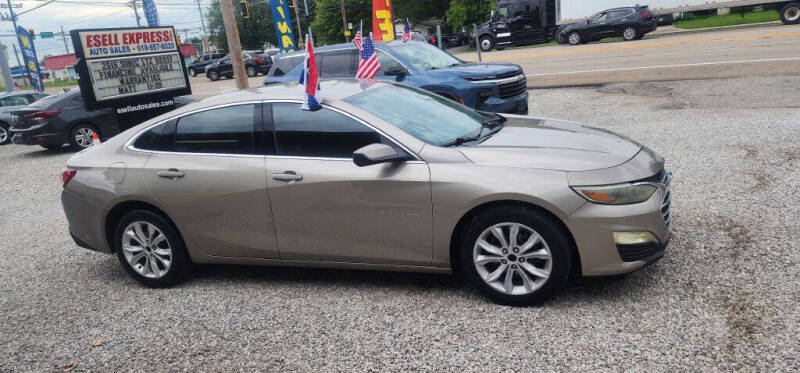 2022 Chevrolet Malibu LT