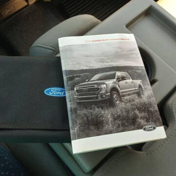 2020 Ford F-350 Super Duty