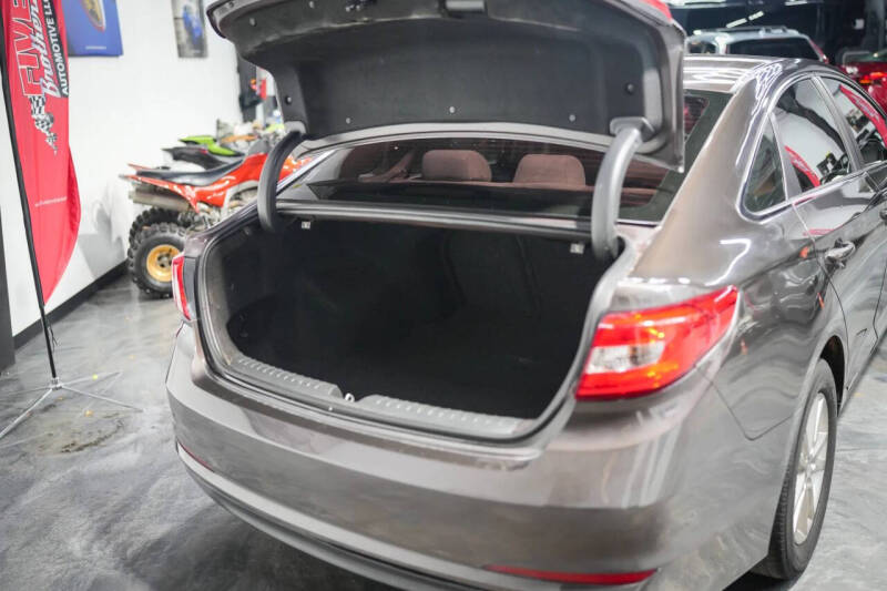 2015 Hyundai Sonata SE