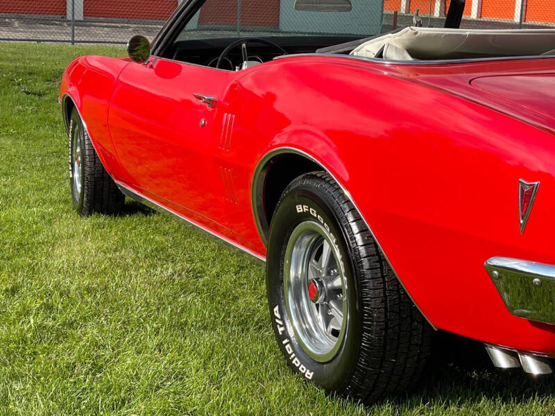 1968 Pontiac Firebird