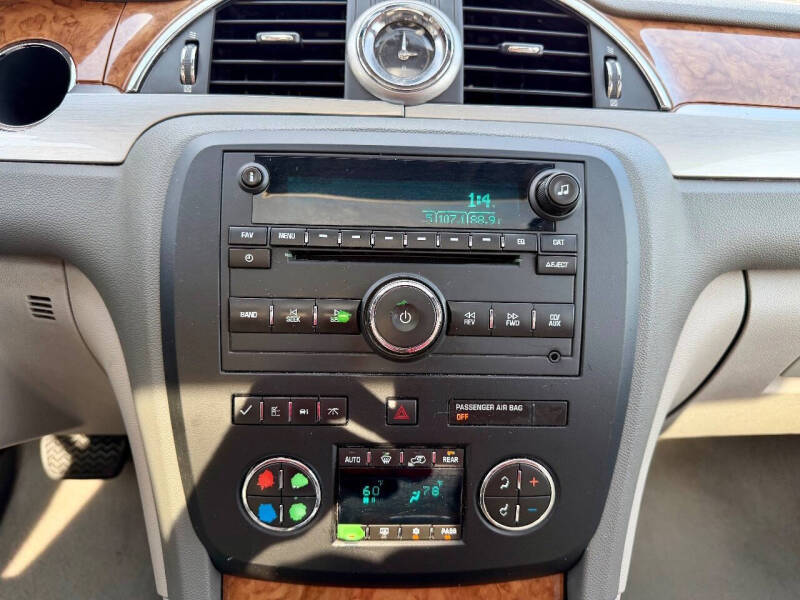 2011 Buick Enclave CXL-1