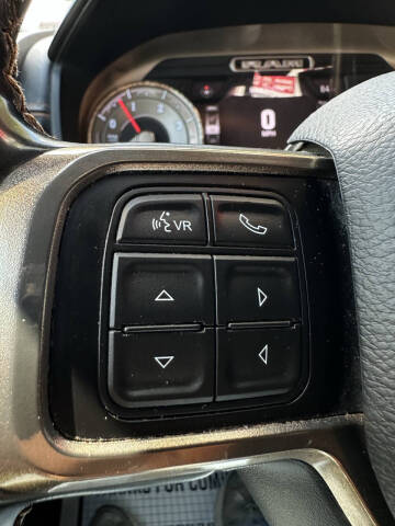 2019 RAM 2500 Laramie Longhorn