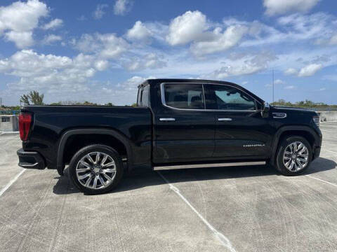 2022 GMC Sierra 1500