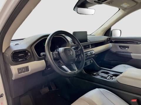2024 Honda Pilot Touring