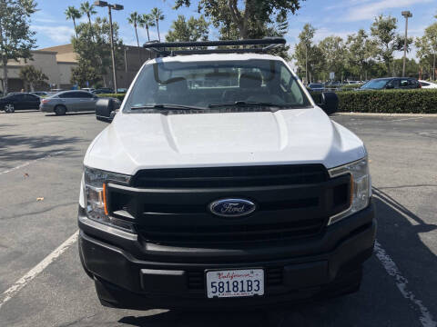 2020 Ford F-150 XL
