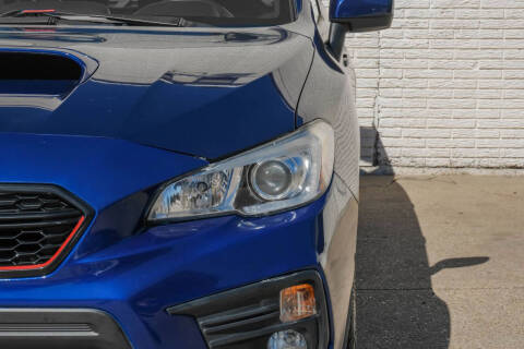 2018 Subaru WRX Premium
