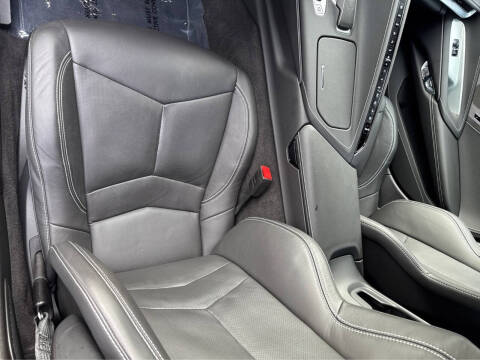 2025 Chevrolet Corvette Stingray