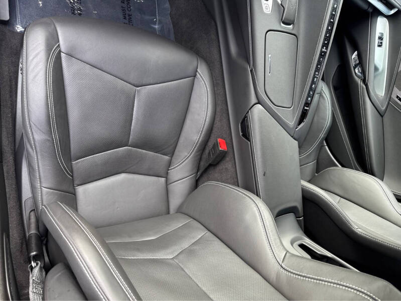 2025 Chevrolet Corvette Stingray