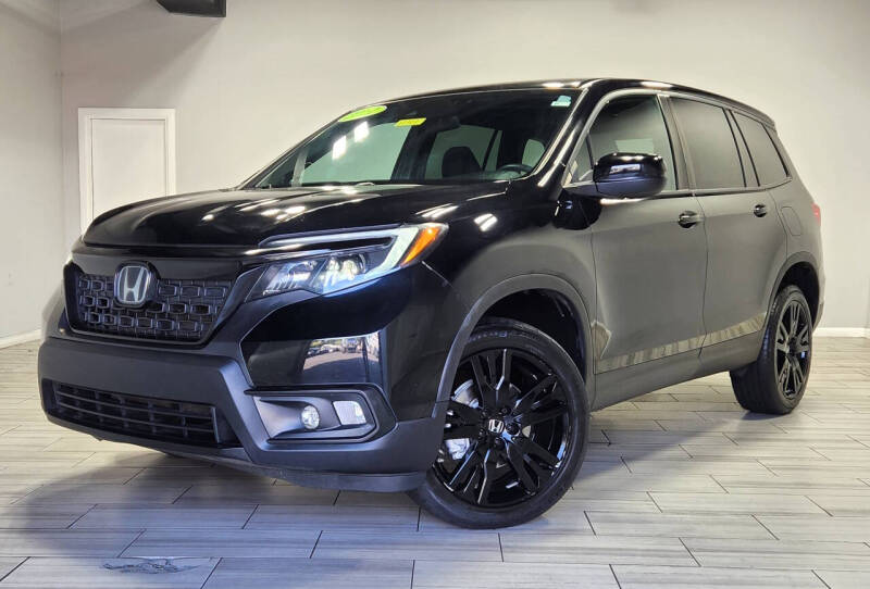 2021 Honda Passport Sport