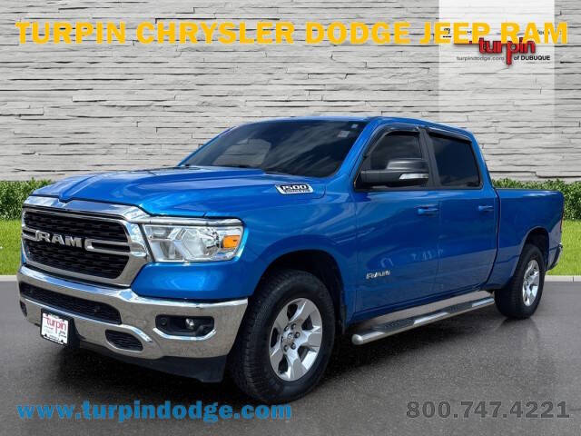 2022 RAM Ram 1500 Pickup Big Horn/Lone Star's photo