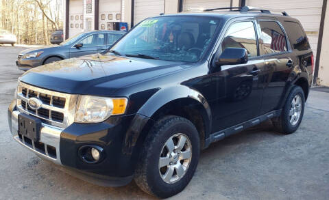 2012 Ford Escape for sale at AAA to Z Auto Sales in Woodridge NY