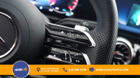 2024 Mercedes-Benz GLA GLA 250