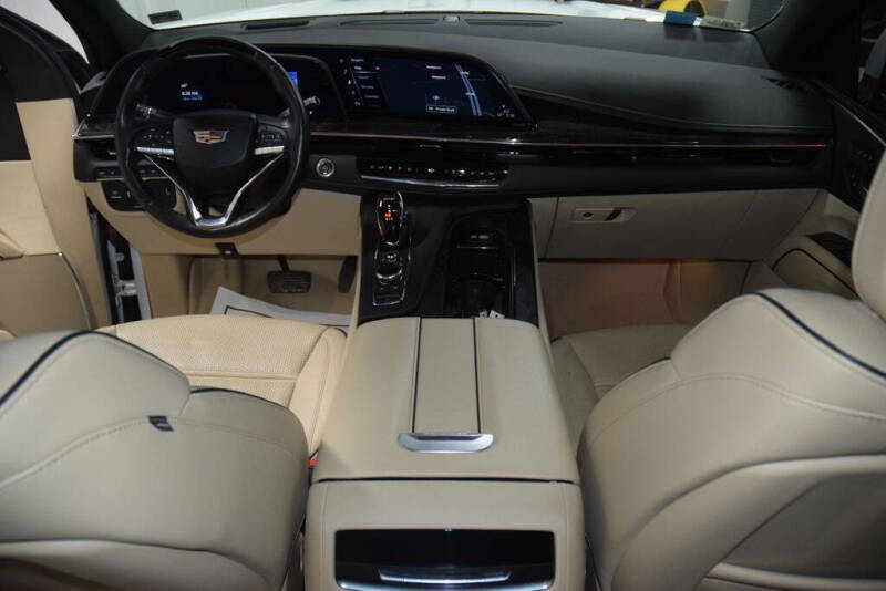 2023 Cadillac Escalade Premium Luxury
