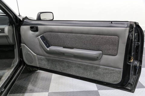 1989 Ford Mustang LX 5.0