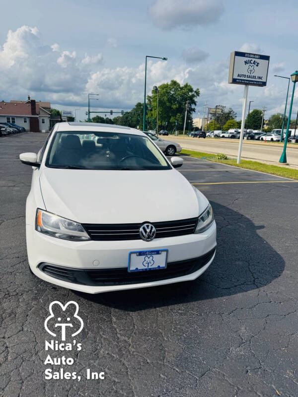 2012 Volkswagen Jetta SE PZEV