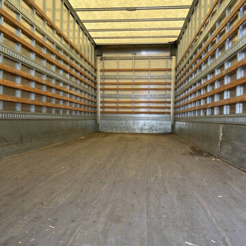 2019 International MV607