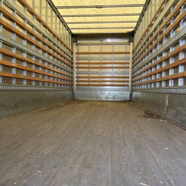 2019 International MV607