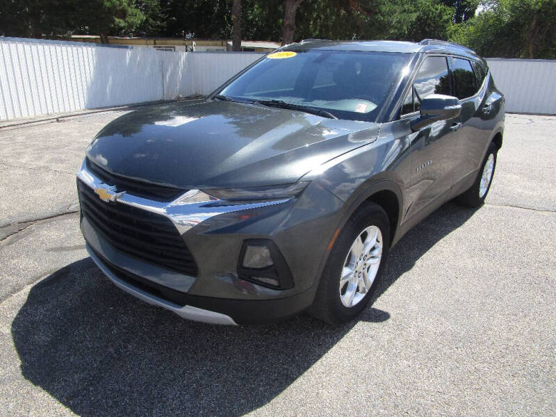 2019 Chevrolet Blazer LT