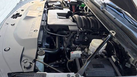 2018 Chevrolet Suburban Premier