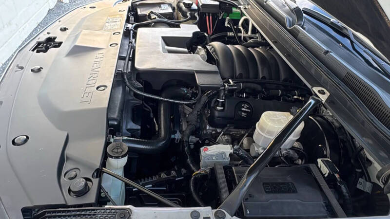 2018 Chevrolet Suburban Premier