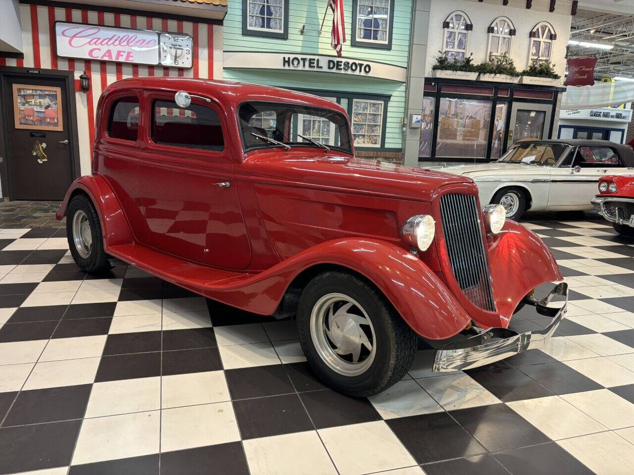 1933 Ford Vicky For Sale | AllCollectorCars.com