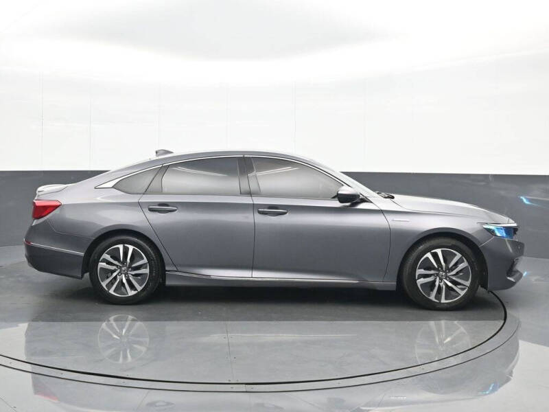 2022 Honda Accord Hybrid EX-L