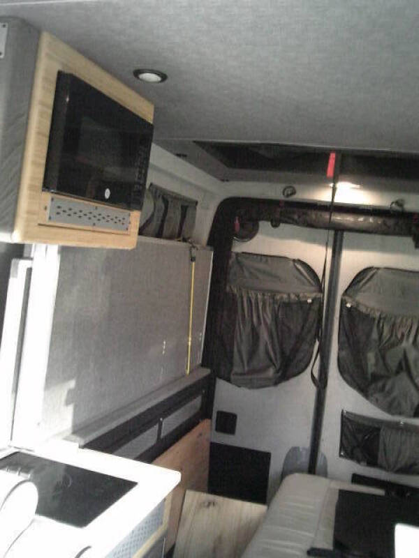 2019 Mercedes-Benz Sprinter Cargo Van Base - Photo 17