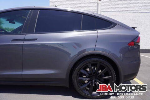 2018 Tesla Model X 100D