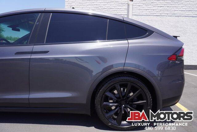 2018 Tesla Model X 100D