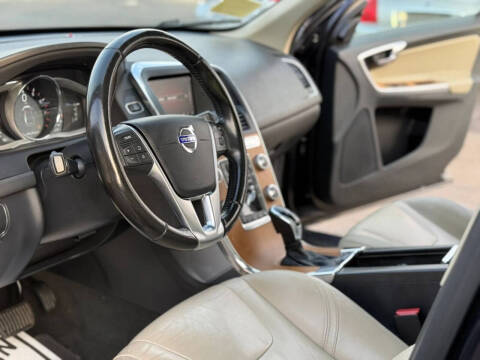 2017 Volvo XC60 T6 Inscription