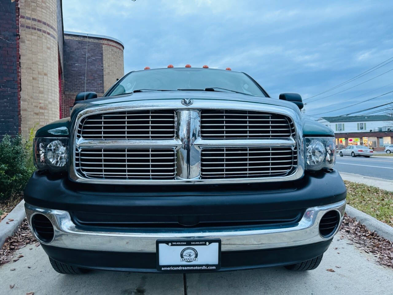 2003 Dodge Ram 3500 for sale at American Dream Motors in Winchester, VA